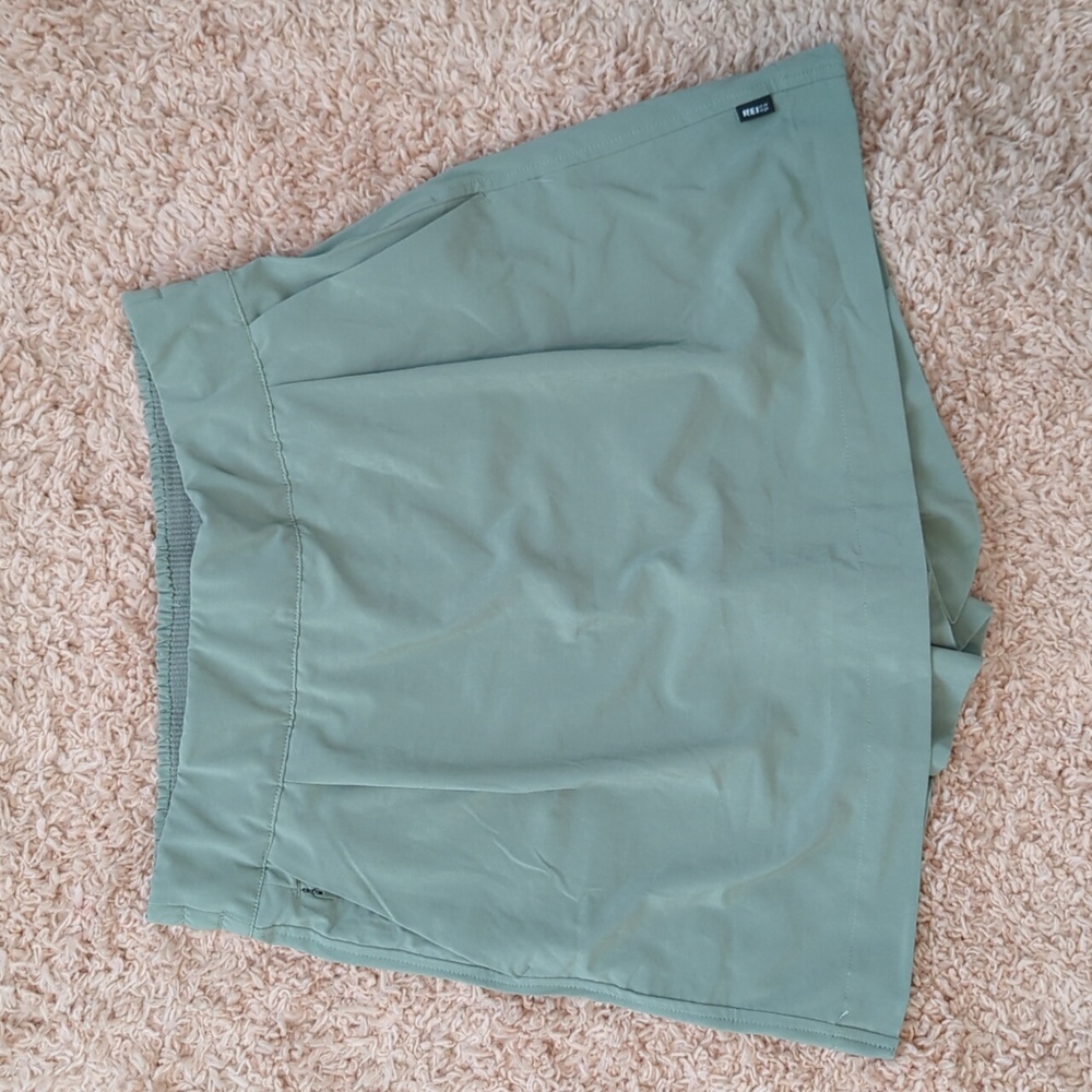 REI Women's Sage Green Outdoor Sports Athletic Active Skort Size XS